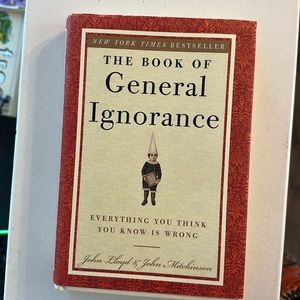 The Book of General Ignorance